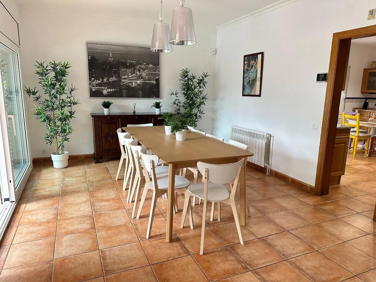 Elis House Piscina Privada Villa Mediterranea Castelldefels Spain